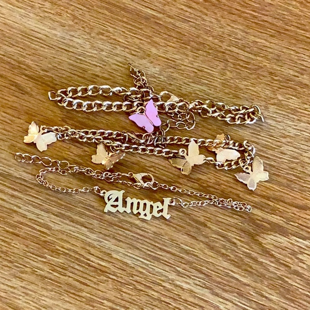 Anklet Set